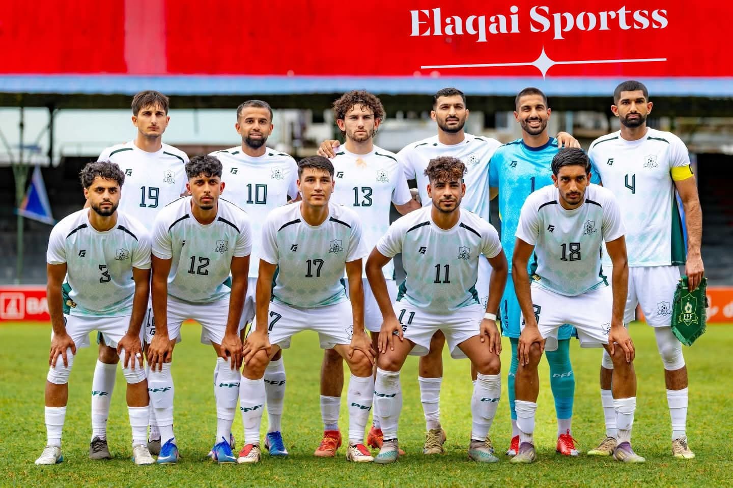 Pakistan Vs Maldives 3-0