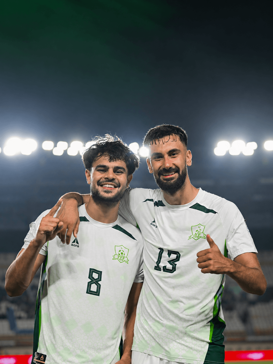 Pakistan 2-2 Philippines - FIFA ASEAN CUP
