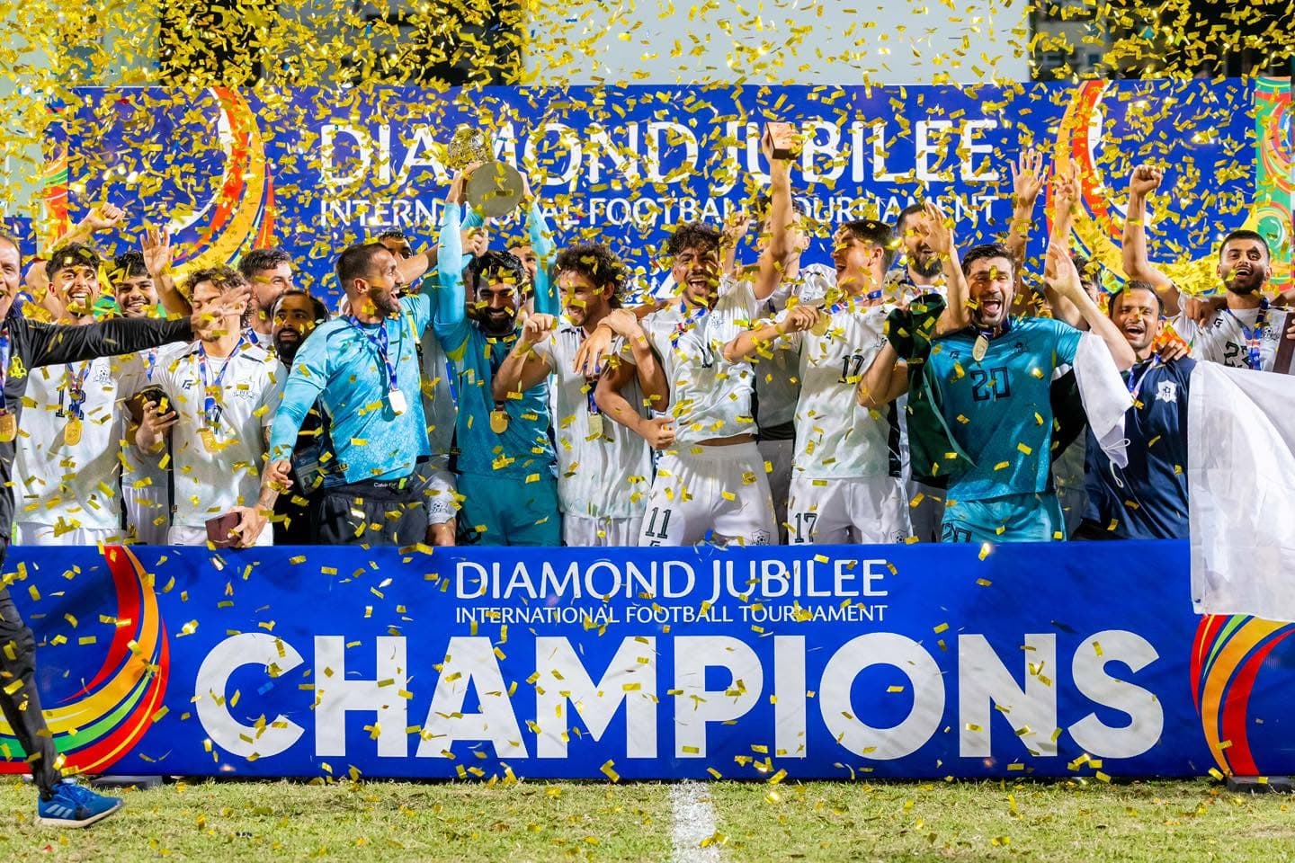 Pakistan vs Afghanistan Final Diamond Jubilee Tournament