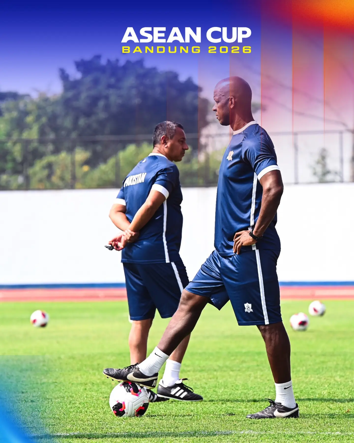 Visual for Titus Bramble Opens Up on Pakistan Coaching Role With Nolberto Solano